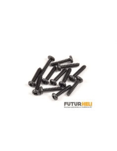 Vis tête ronde 3x14 serie pirate T2M T4900/74