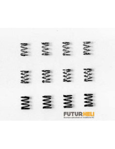 Ressort suspension avant Tamiya 50509