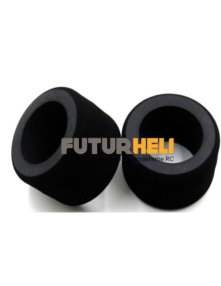 Pneus arr. Mercedes C11  Tamiya 9401901