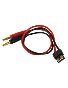 Cordon  de charge Traxxas 30cm