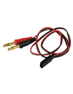 Cordon de charge RX uni prise type servo