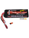 Batterie lipo 4000 mAh 3s 11,1v prise Traxxas ou dean T