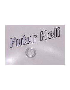 R01CP145 bague aluminium  dragonus