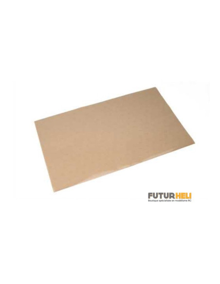 Protection de châssis Sticker Tamiya 54499