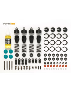 Tamiya 54753 Amortisseurs super mini TT02