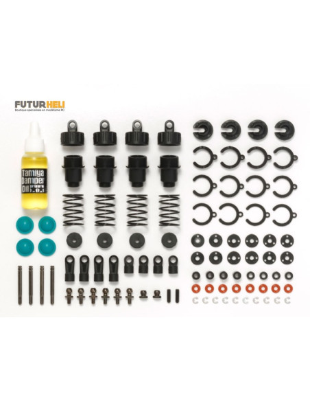 Tamiya 54753 Amortisseurs super mini TT02