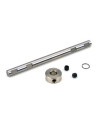 EFLM40251 Axe pour Power 25 Brushless Outrunner E-flite