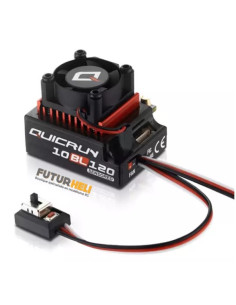 Hobbywing ESC Quicrun 10BL120 Sensored 2