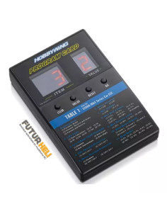 Carte de programmation Esc Hobbywing Général HW020030