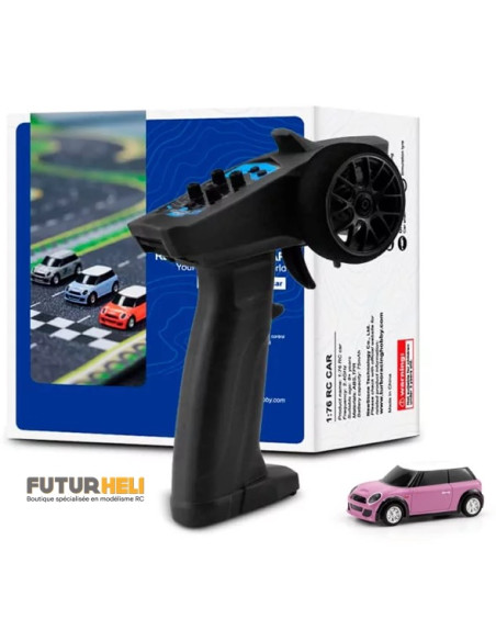 Micro Rally 1/76eme de chez Turbo Racing