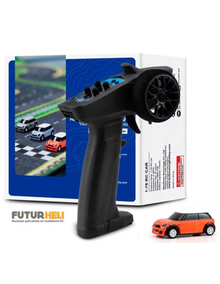 Micro Rally 1/76eme de chez Turbo Racing