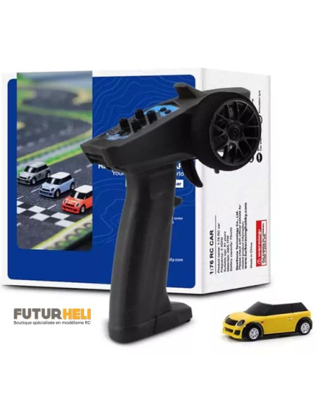 Micro Rally 1/76eme de chez Turbo Racing