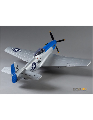 P-51Mustang 750mm PNP  Derbee DB004PB