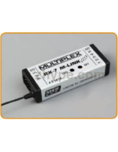 55818 récepteur RX-7 M-Link 2.4 GHZ  Multiplex