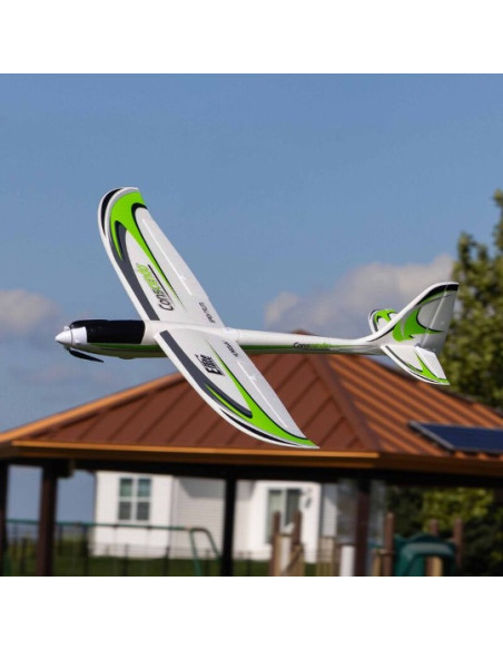 Eflite Conscendo UMX planeur BNF + AS3X + Safe