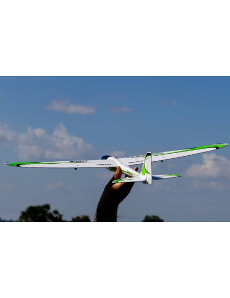 Eflite Conscendo UMX planeur BNF + AS3X + Safe
