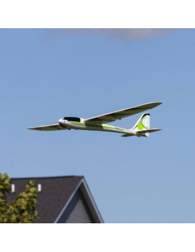 Eflite Conscendo UMX planeur BNF + AS3X + Safe