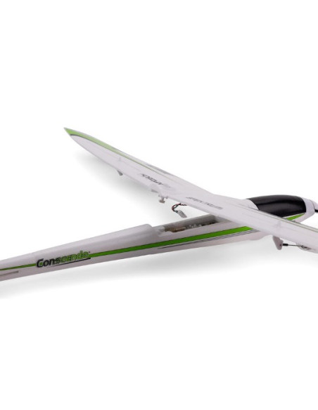 Eflite Conscendo UMX planeur BNF + AS3X + Safe