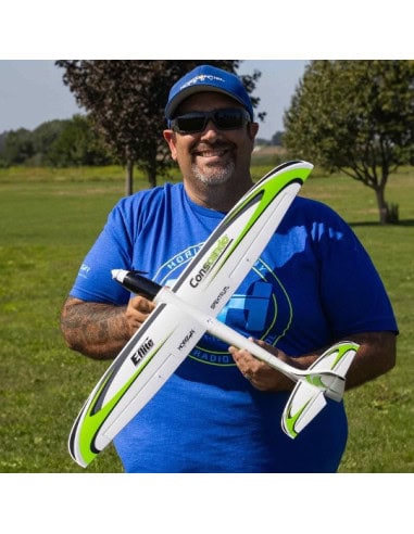 Eflite Conscendo UMX planeur BNF + AS3X + Safe