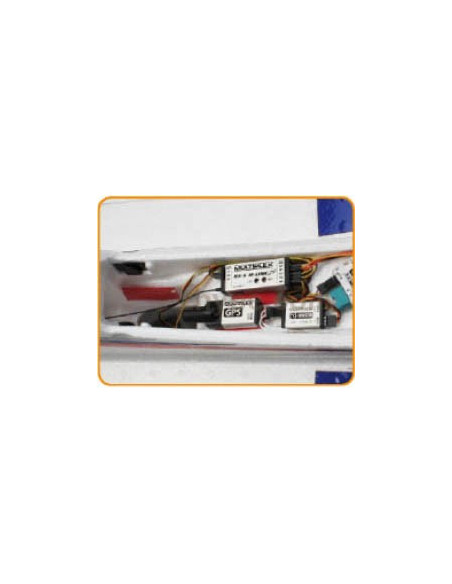 55818 récepteur RX-7 M-Link 2.4 GHZ  Multiplex