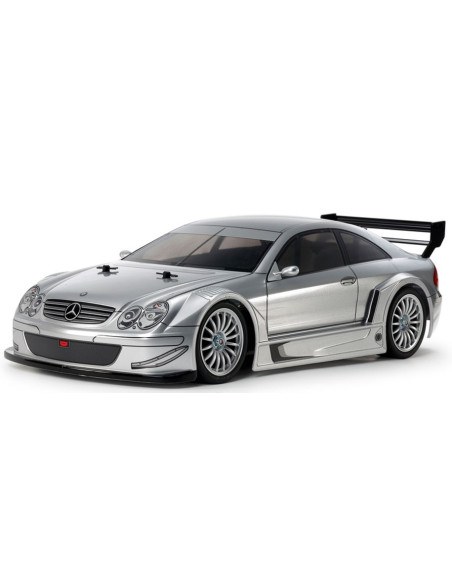 Tamiya Mercedes CLK AMG Châssis TT-02