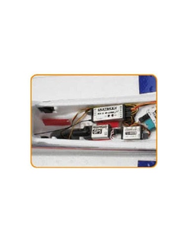 55817 Récepteur RX-5 M-link 2.4 gHz Multiplex