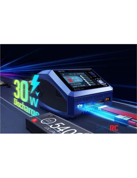 SkyRC Chargeur Neo Duo D100 AC/DC 2x100w