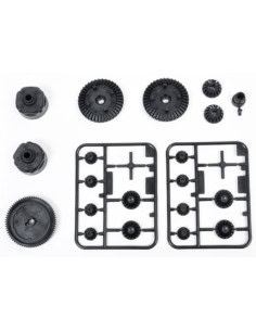 Tamiya 51531 Grappe G TT-02 2