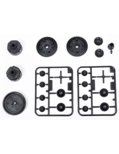 Tamiya 51531 Grappe G TT-02