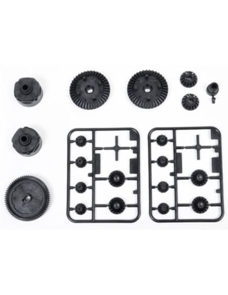 Tamiya 51531 Grappe G TT-02