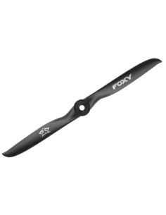 Foxy helice carbone 13x8 Thermique