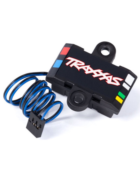 Traxxas 6589 module répartiteur pour kit Led