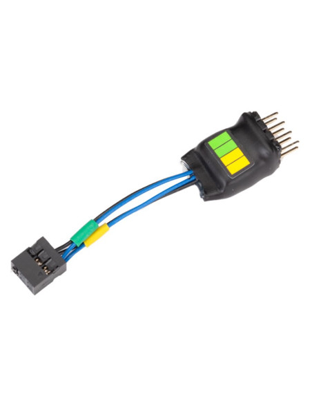 Traxxas 8089 Kit alimentation 4 led Trx-4