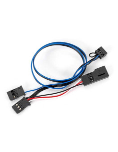 Traxxas 6594 Cable de liaison récepteur Pro scale