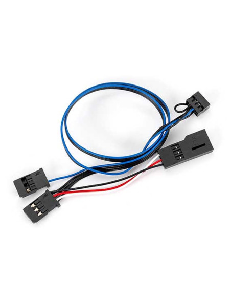 Traxxas 6594 Cable de liaison récepteur Pro scale