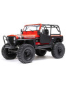 Axial Jeep CJ-7 4WD SCX10 III rouge ou gris