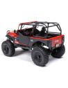 Axial Jeep CJ-7 4WD SCX10 III rouge ou gris - vue 2