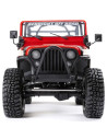 Axial Jeep CJ-7 4WD SCX10 III rouge ou gris - vue 3
