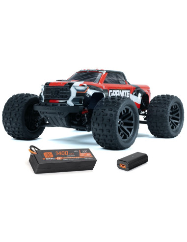 Arrma Granite Grom 4x4 1/18 ème Complet