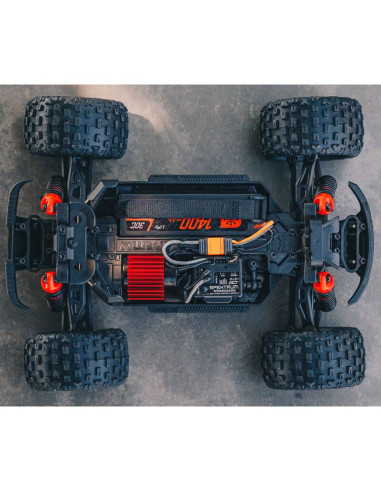 Arrma Granite Grom 4x4 1/18 ème Complet