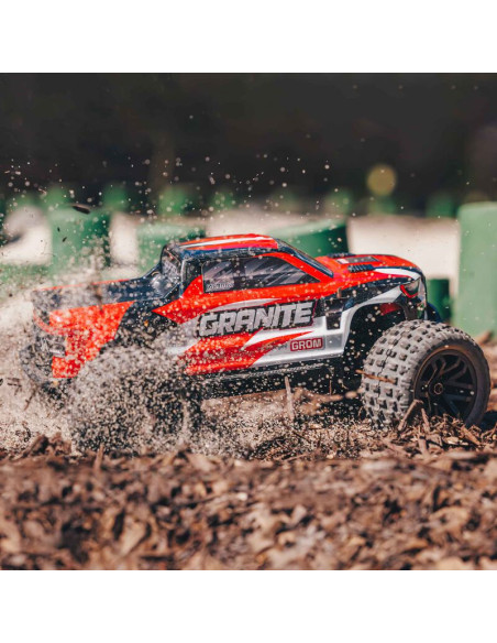 Arrma Granite Grom 4x4 1/18 ème Complet