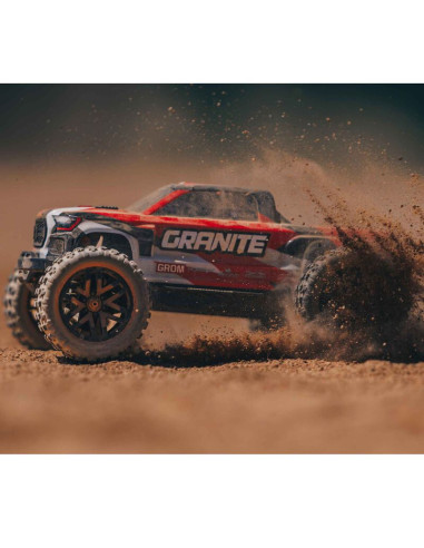 Arrma Granite Grom 4x4 1/18 ème Complet