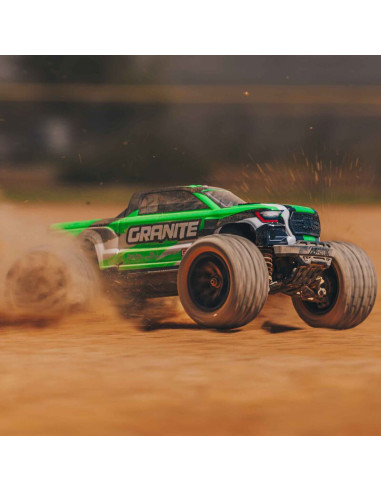 Arrma Granite Grom 4x4 1/18 ème Complet