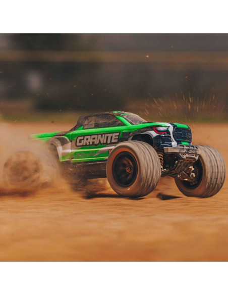 Arrma Granite Grom 4x4 1/18 ème Complet