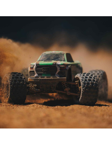 Arrma Granite Grom 4x4 1/18 ème Complet