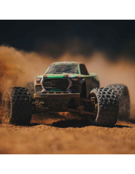 Arrma Granite Grom 4x4 1/18 ème Complet