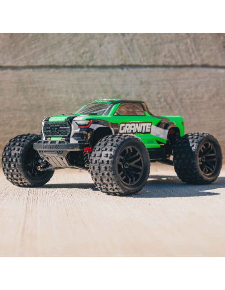 Arrma Granite Grom 4x4 1/18 ème Complet