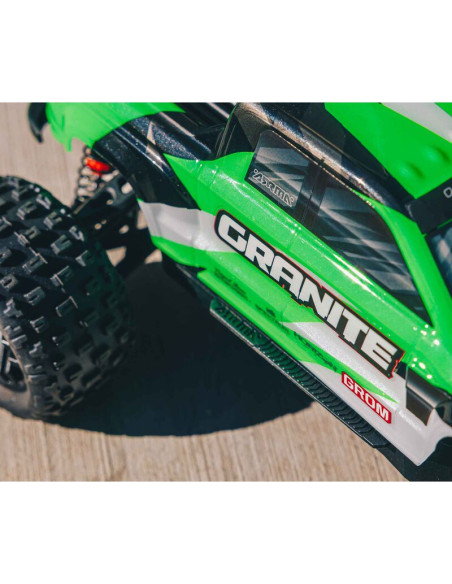 Arrma Granite Grom 4x4 1/18 ème Complet