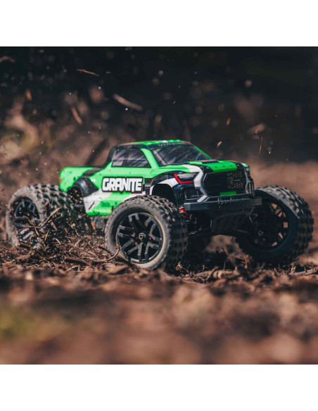 Arrma Granite Grom 4x4 1/18 ème Complet