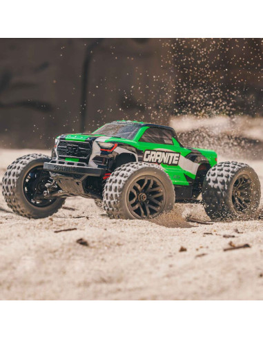 Arrma Granite Grom 4x4 1/18 ème Complet